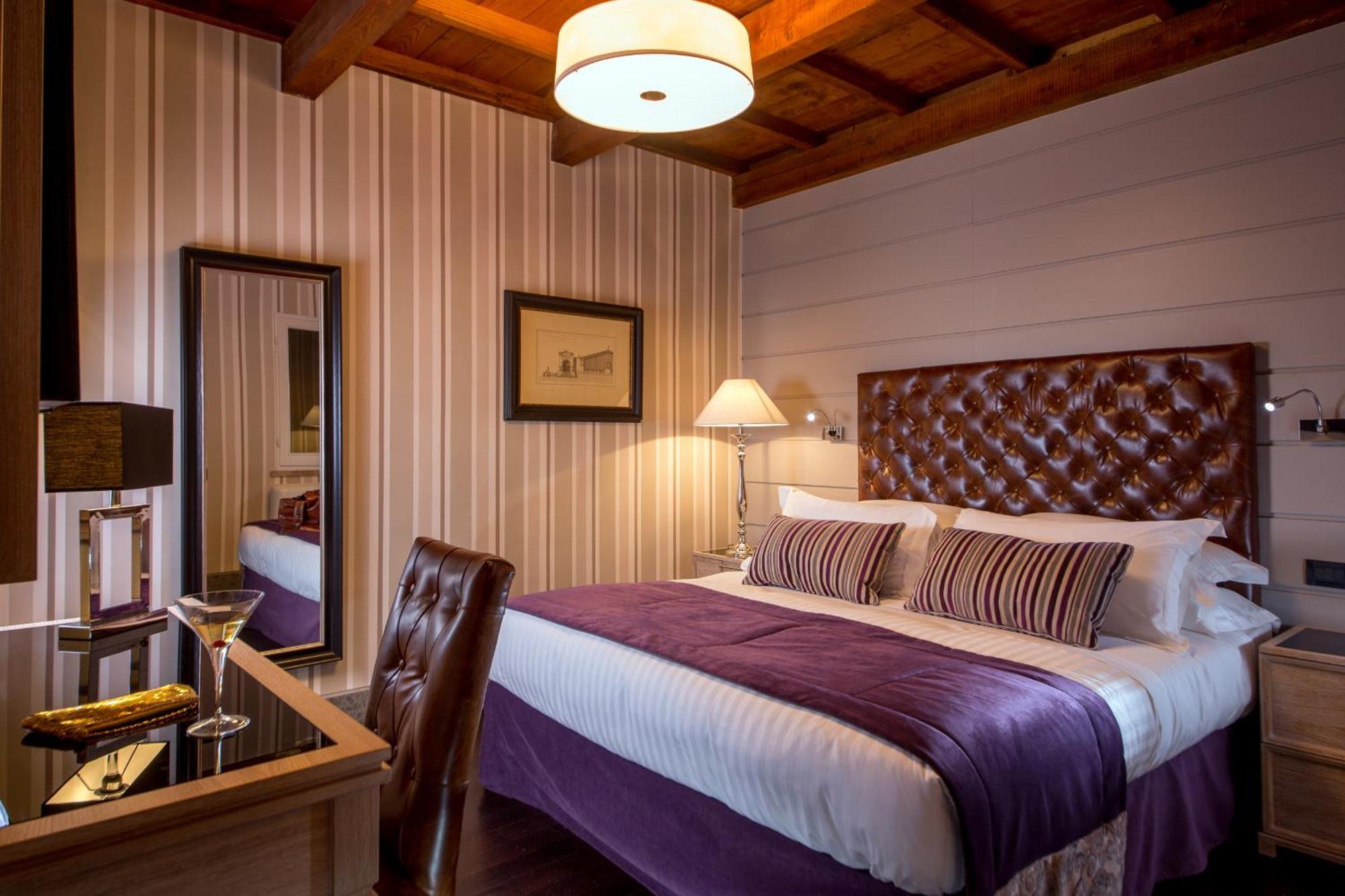 Gasthuis The At The Spanish Steps 5*