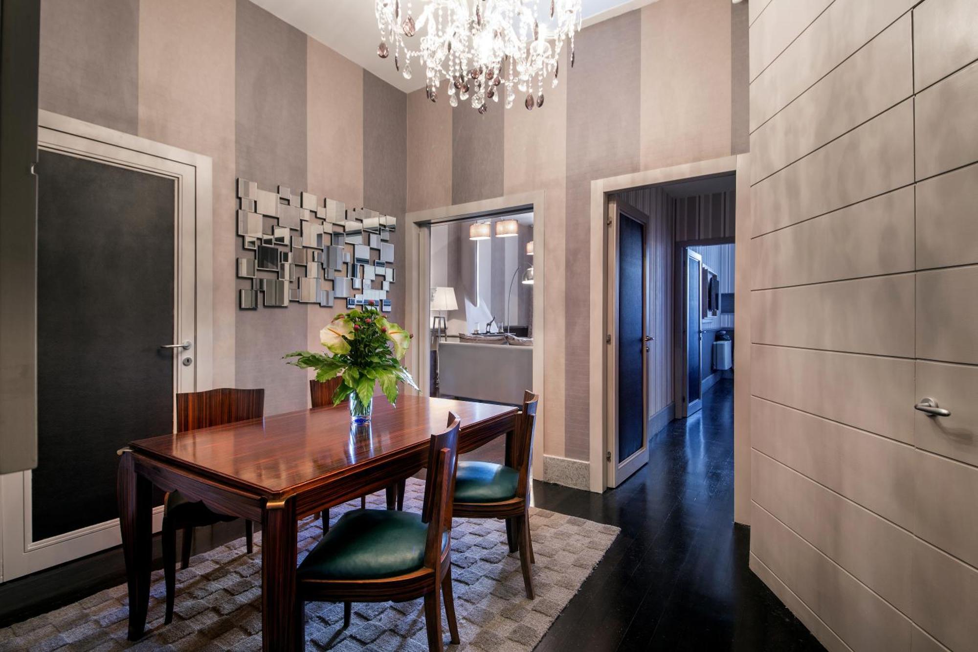 The At The Spanish Steps Gasthuis 5*