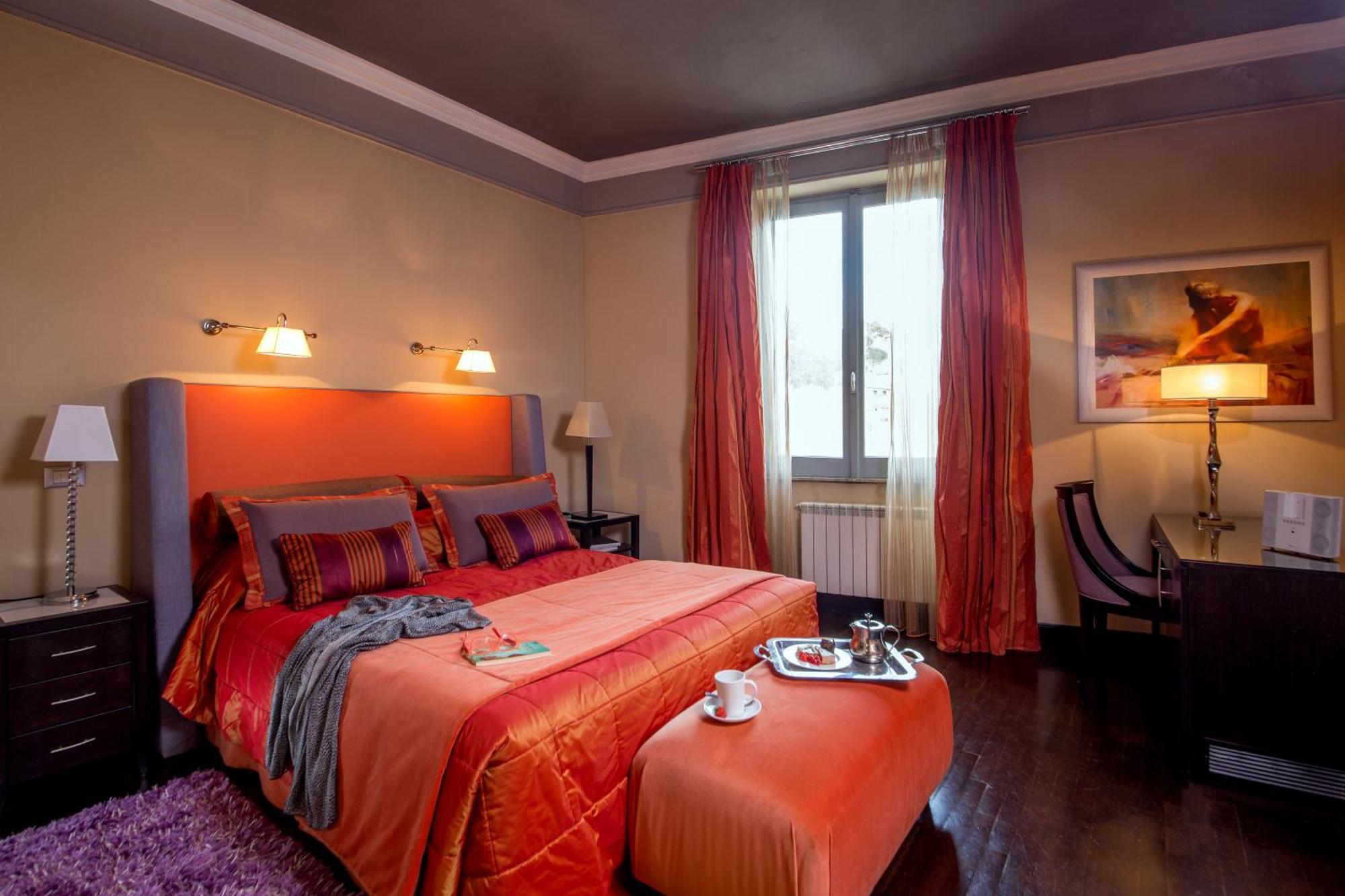 Gasthuis The At The Spanish Steps 5*